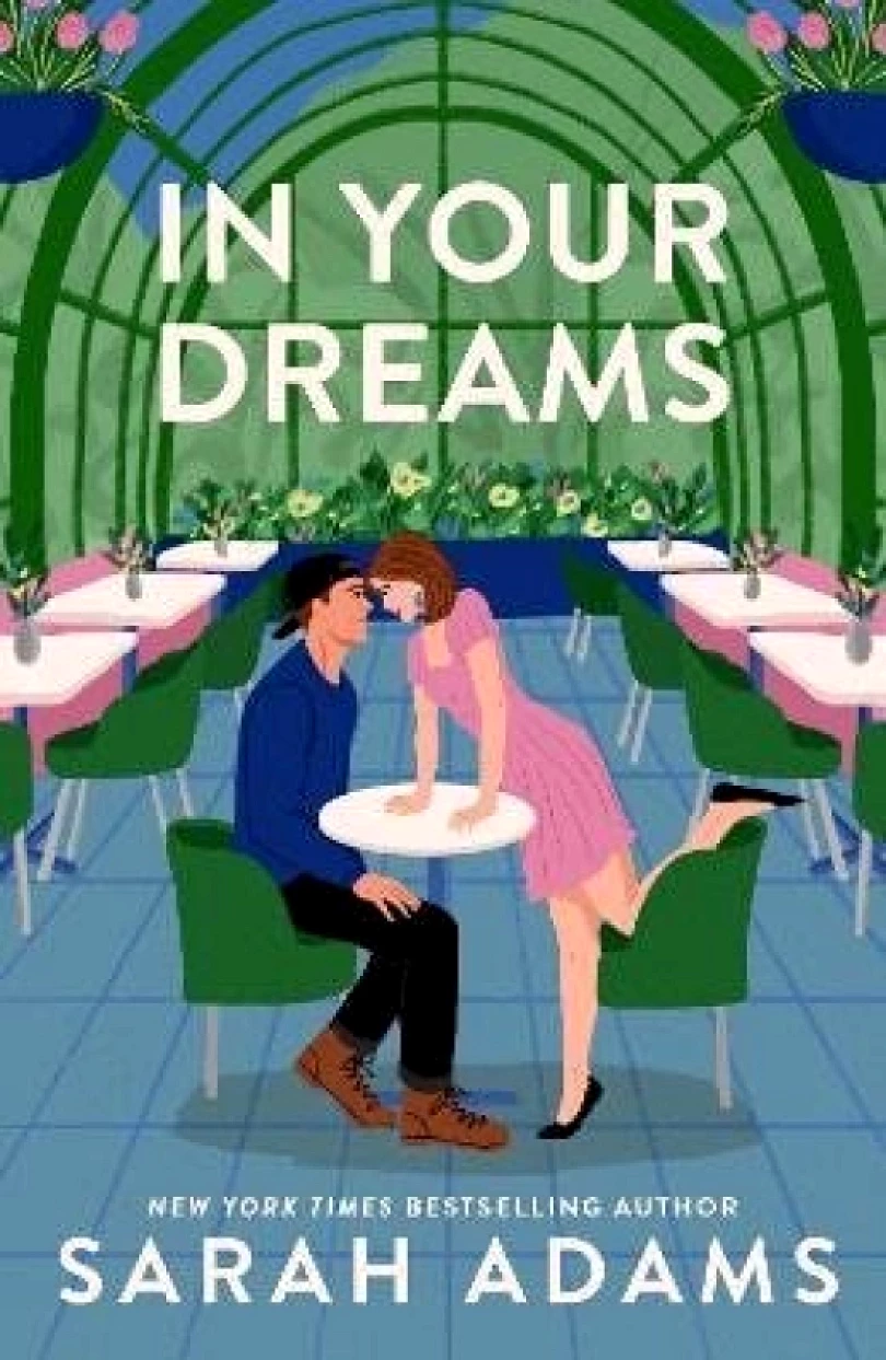 Levně In Your Dreams (Sarah Adams, 2025)