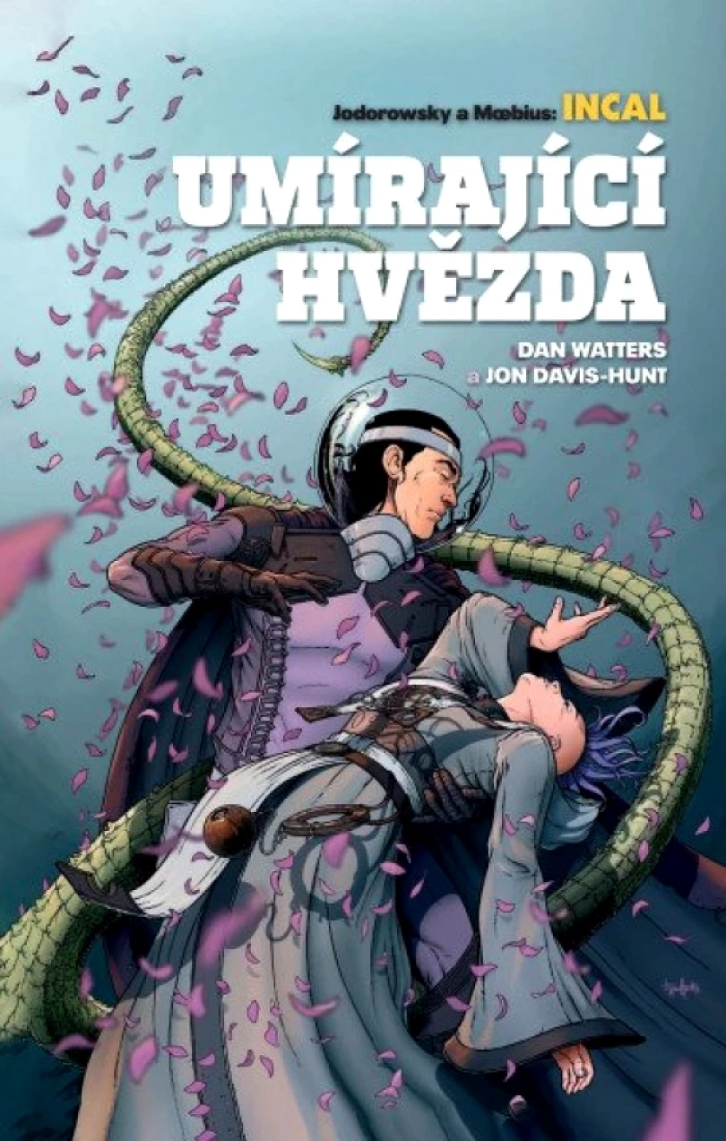 Levně Incal (John; Davis-Hunt,, 2025)