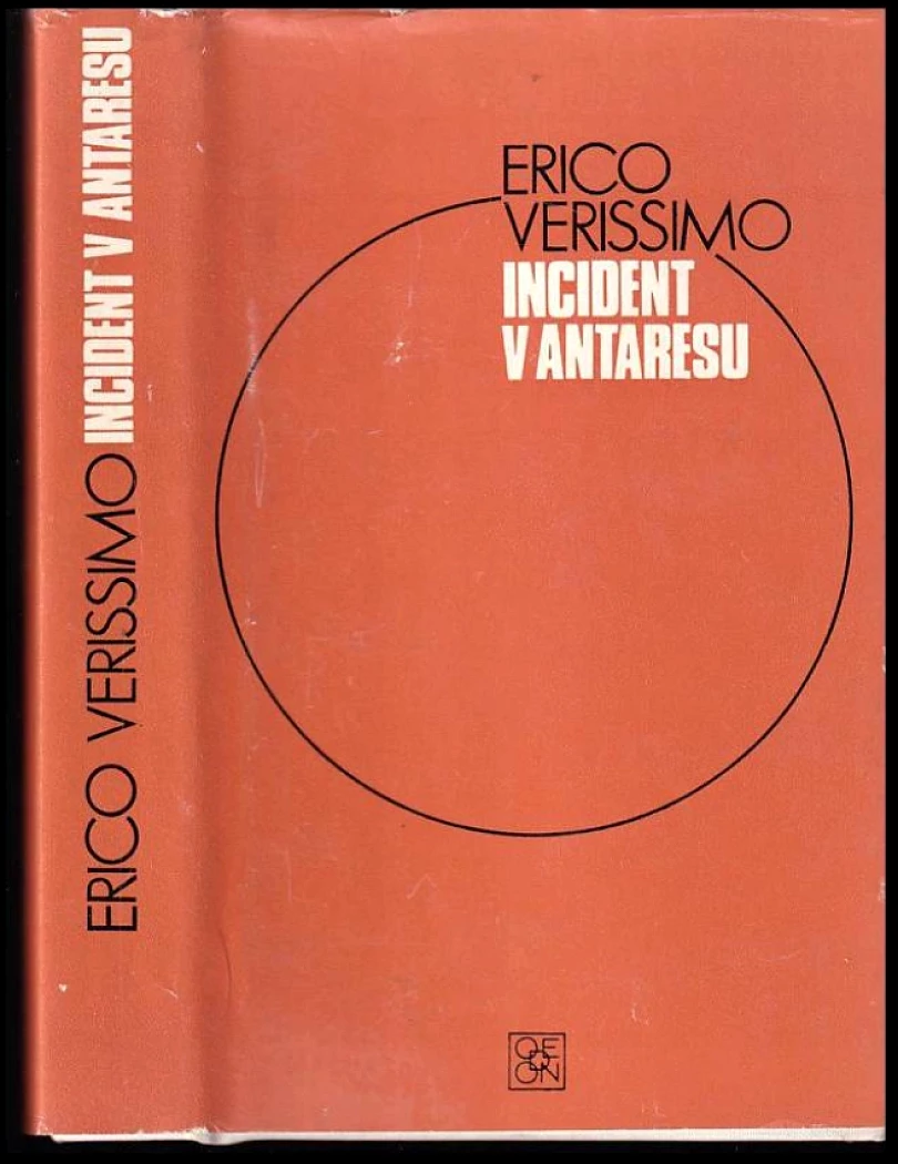 Incident v Antaresu (Erico Verissimo, 1977)