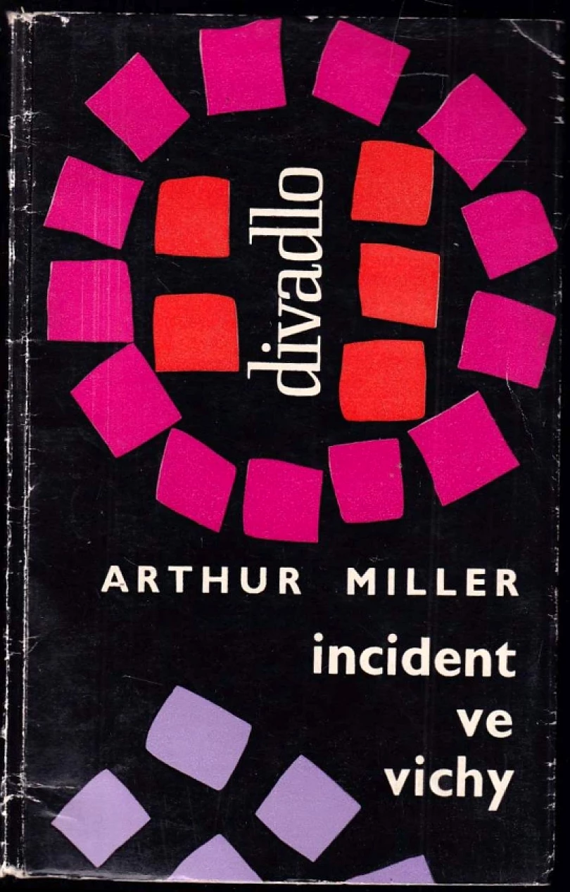 Levně Incident ve Vichy (Arthur Miller, 1966)