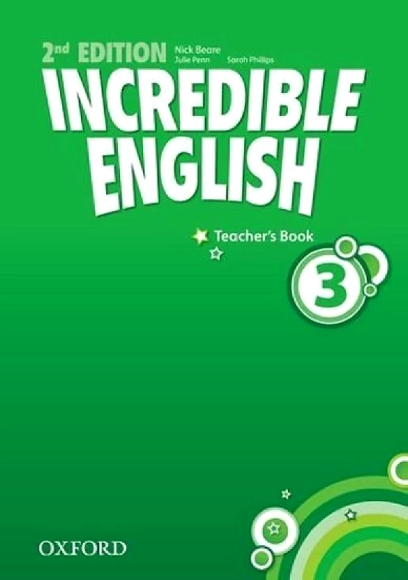 Incredible English 3 Teacher´s Book (2nd) (Nick Beare, )