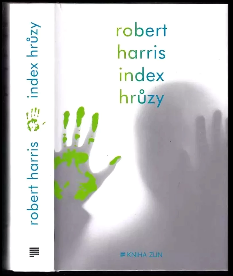 Levně Index hrůzy (Robert Harris, 2014)