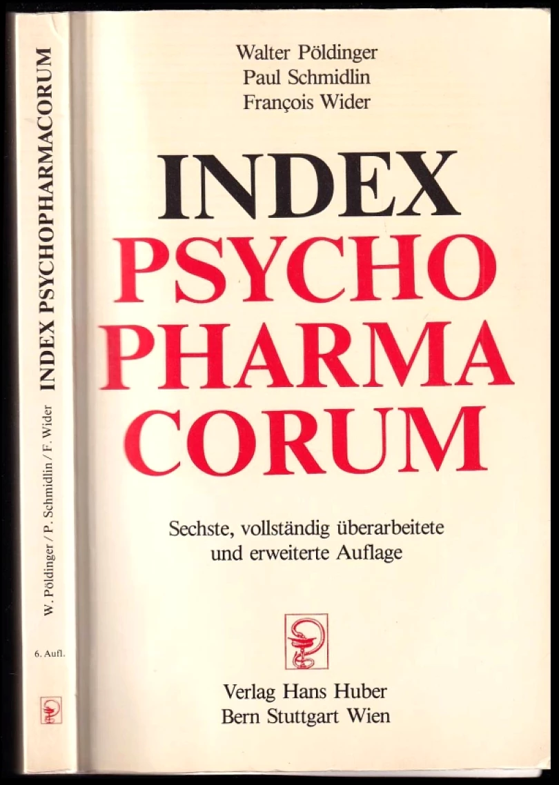 Index psychopharmacorum (, 1983)