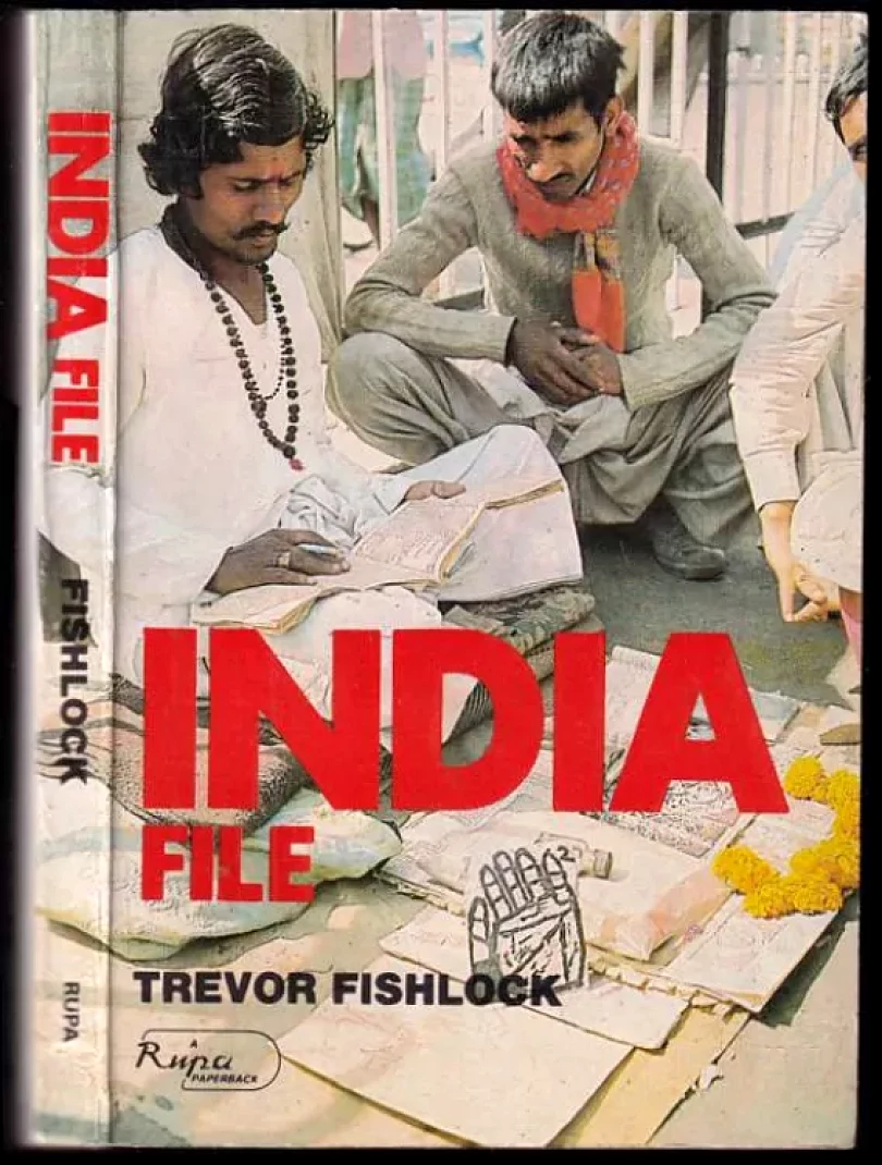India File (Trevor Fishlock, 1986)