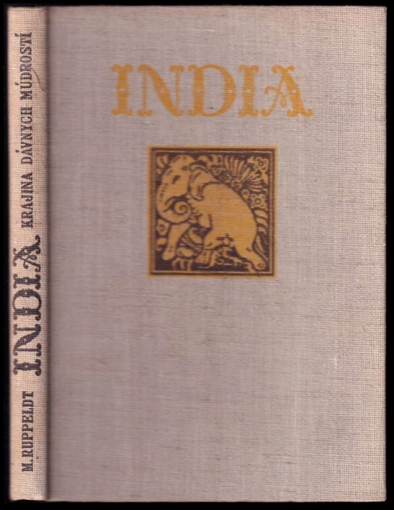 India (Miloš Ruppeldt, 1956)