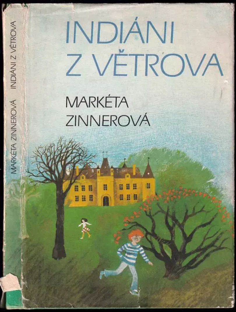 Indiáni z Větrova (Markéta Zinnerová, 1979)