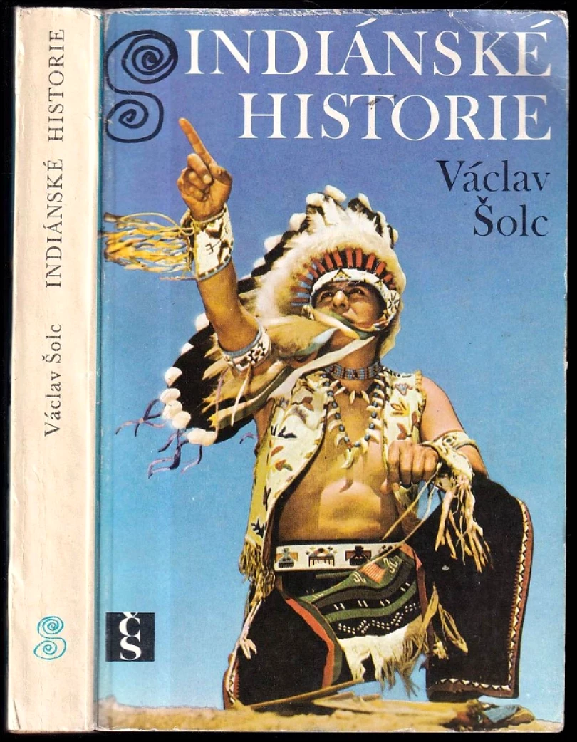 Indiánské historie (Václav Šolc, 1977)