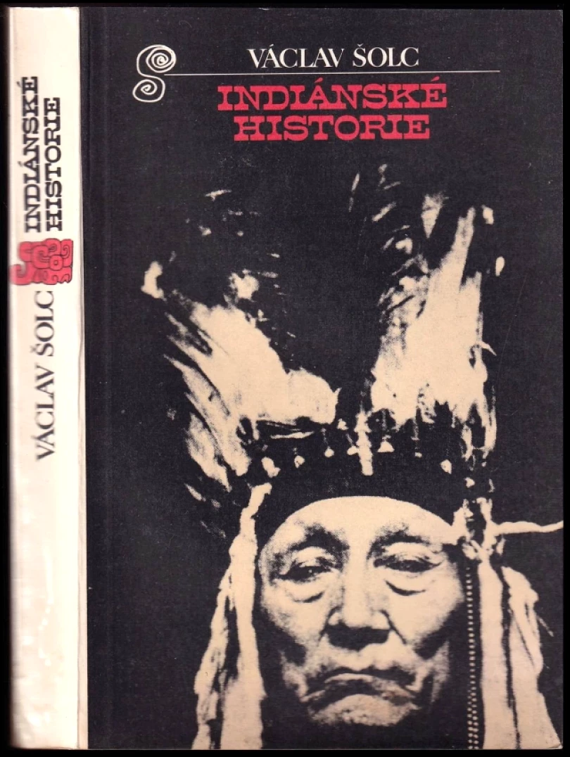 Indiánské historie (Václav Šolc, 1989)