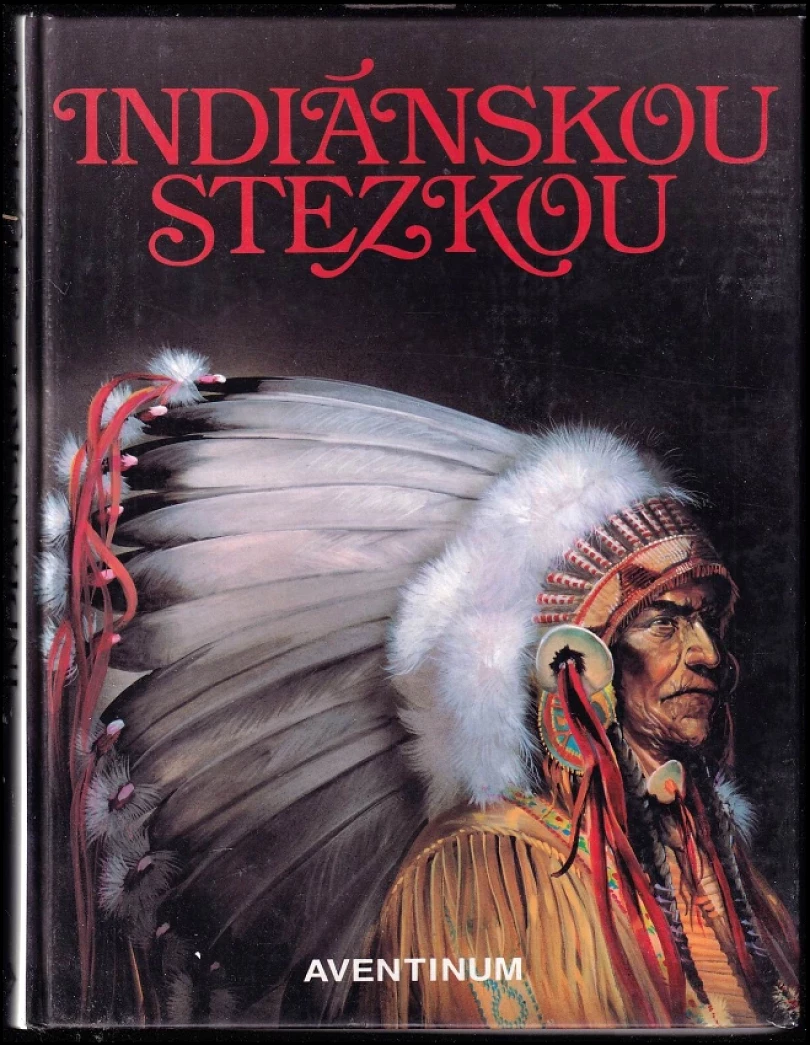 Levně Indiánskou stezkou (Jiří Petráček, 1997)