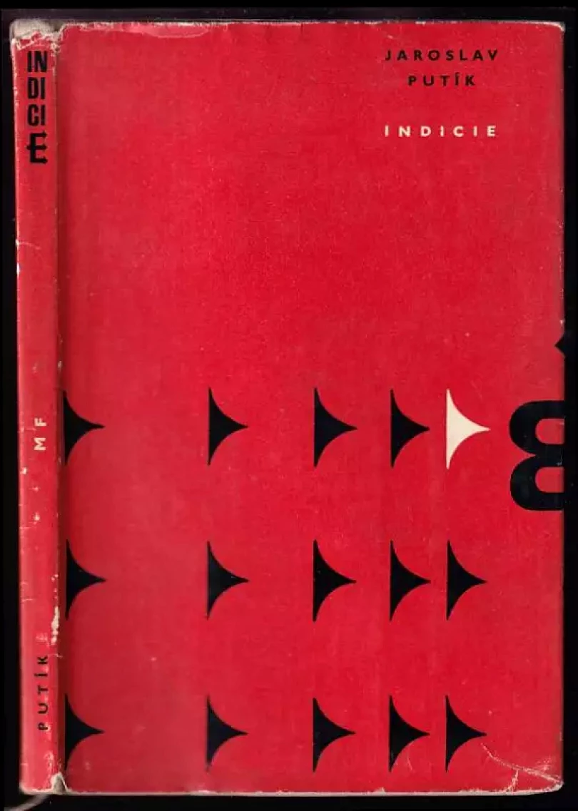 Levně Indicie (Jaroslav Putík, 1963)