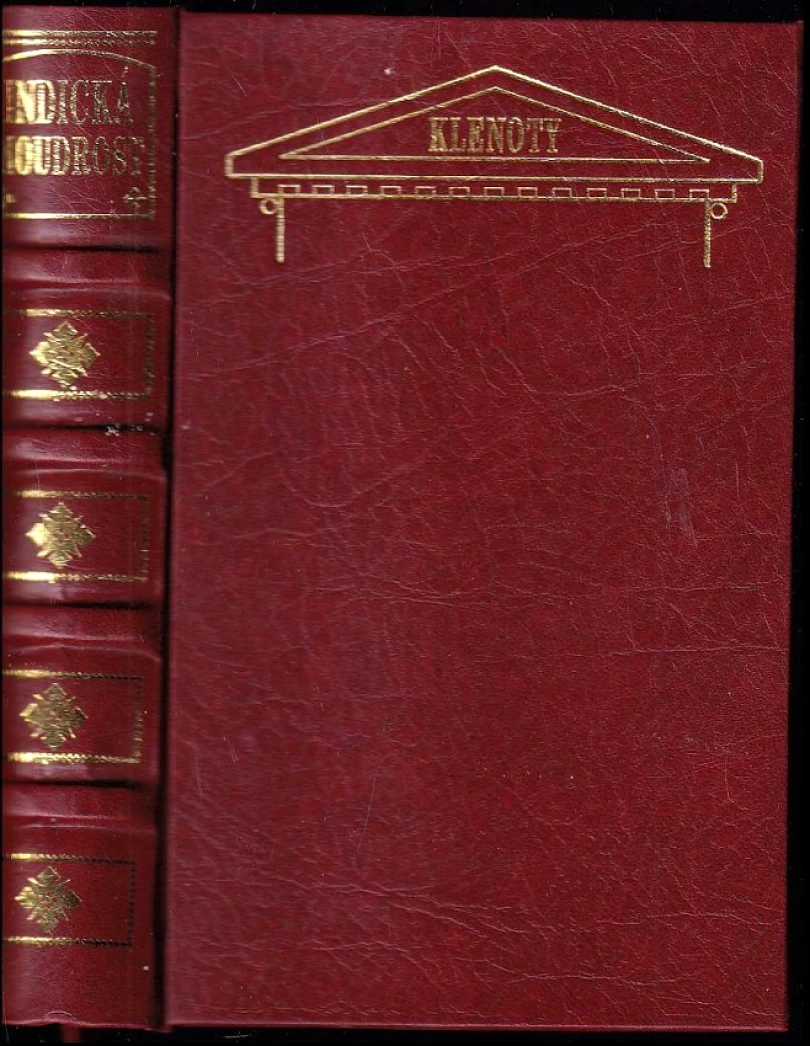 Levně Indická moudrost (, 1998)
