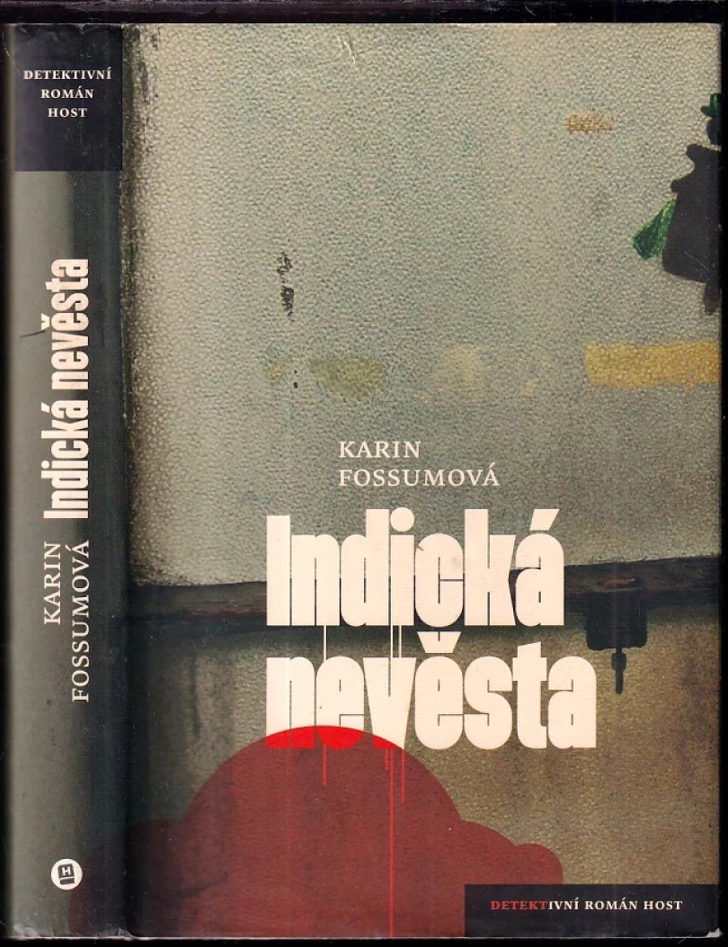 Indická nevěsta (Karin Fossum, 2011)