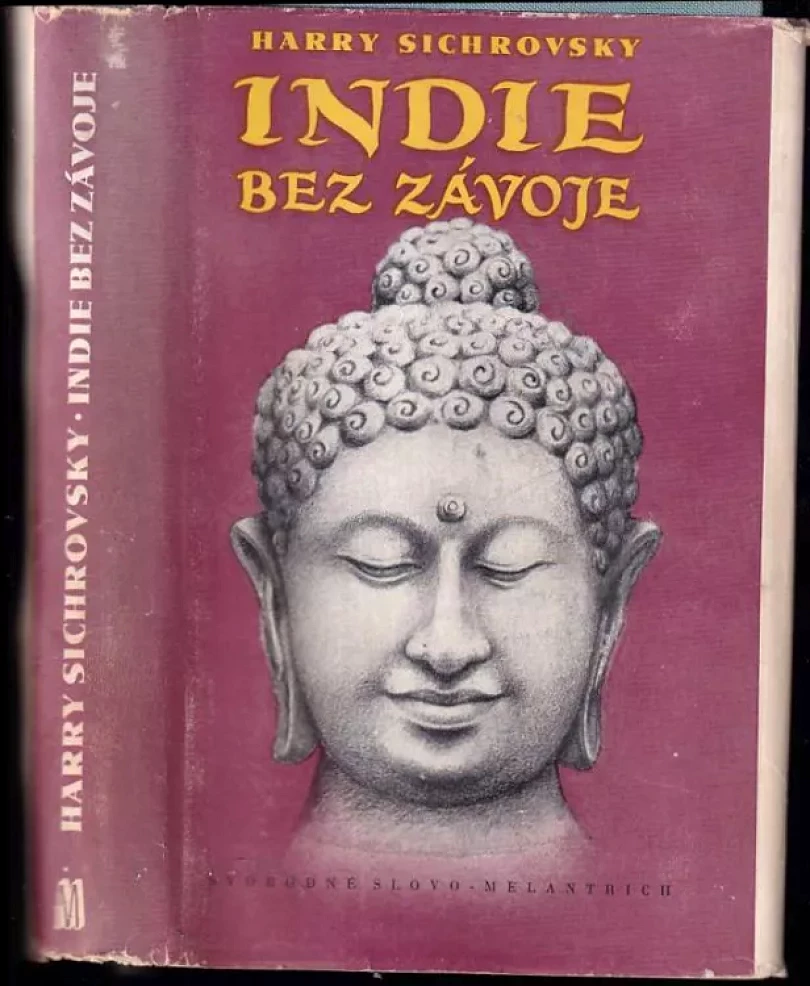 Indie bez závoje (Harry Sichrovsky, 1957)