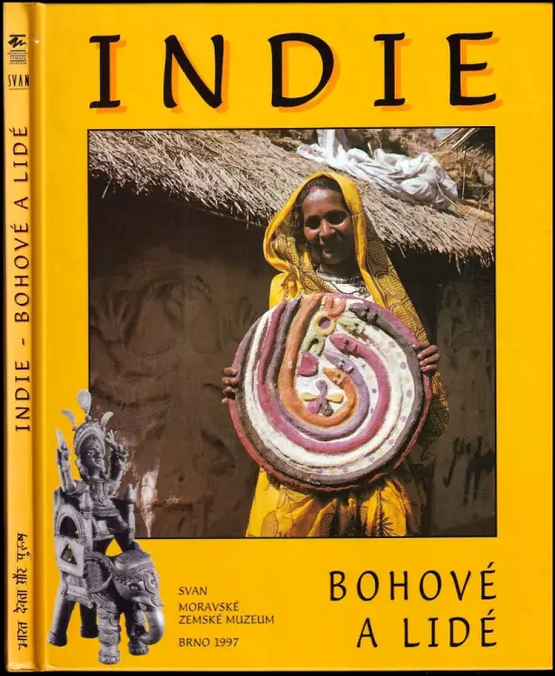 Indie (Hana Knížková, 1997)