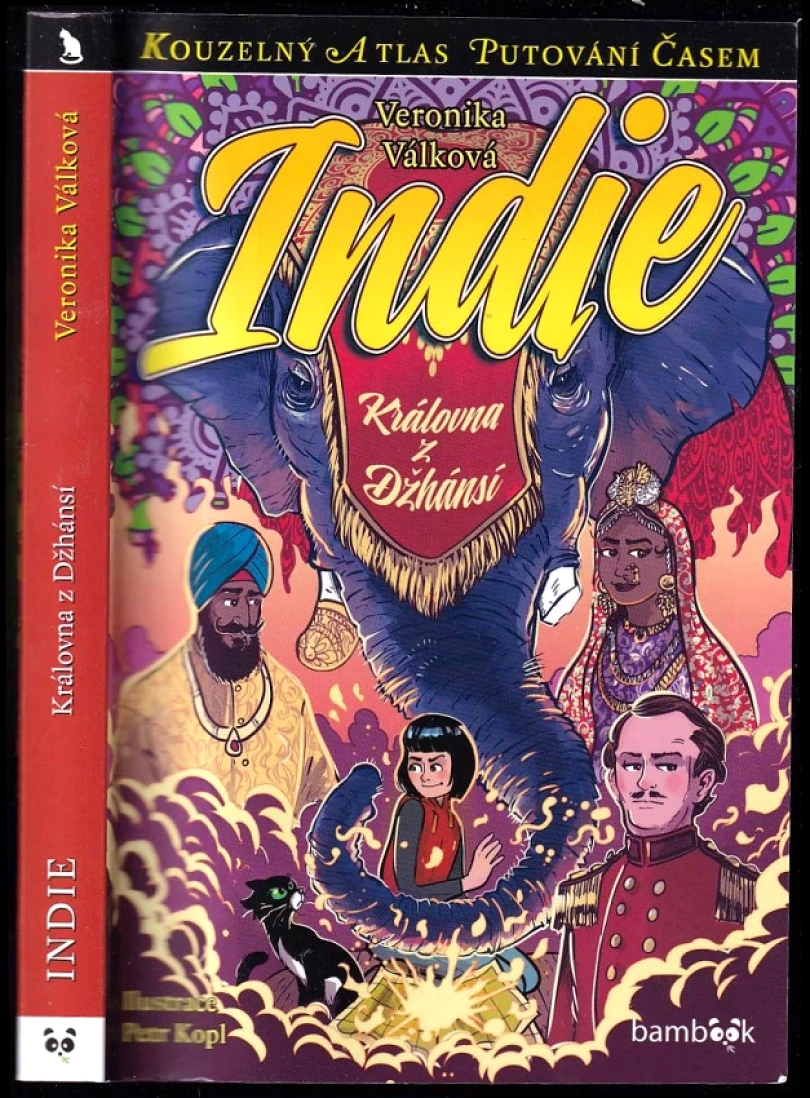 Indie (Veronika Válková, 2024)