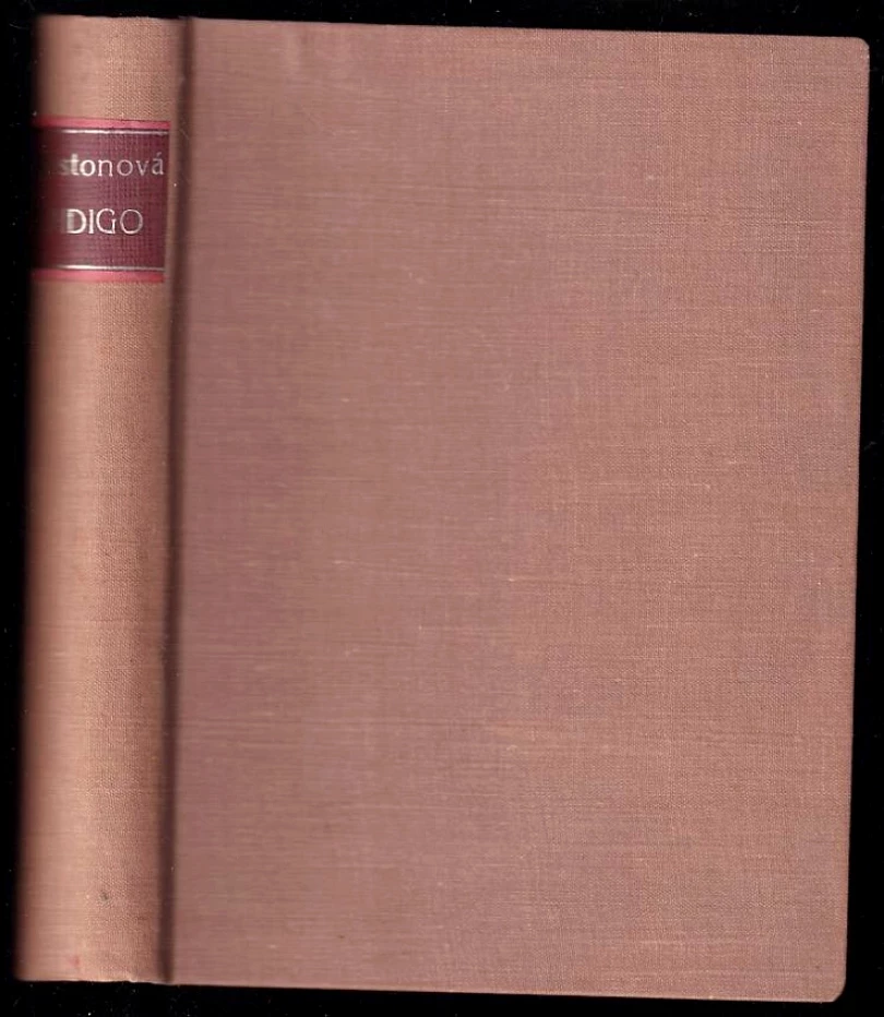 Levně Indigo (Christine Weston, 1948)