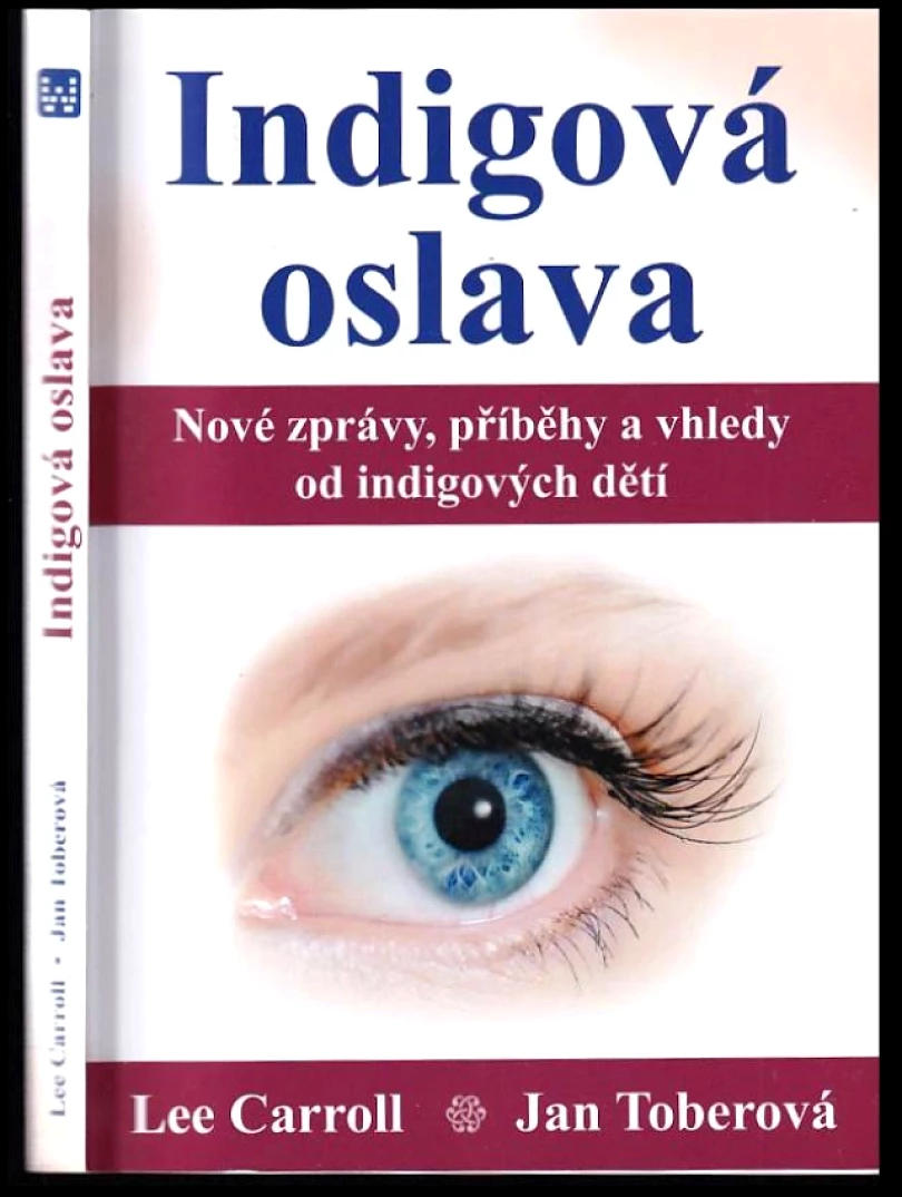 Indigová oslava (Jan Tober, 2018)