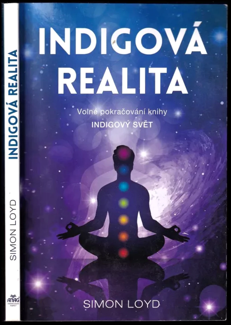 Levně Indigová realita (Simon Loyd, 2020)