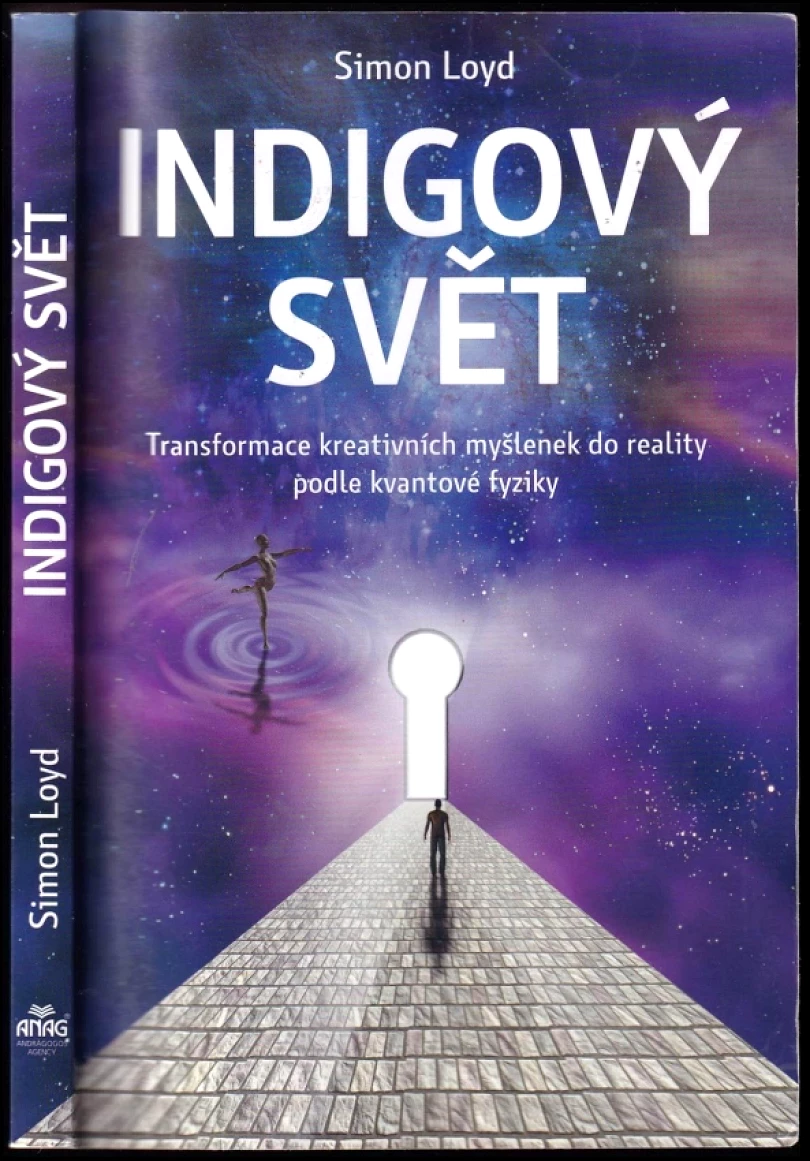 Levně Indigový svět (Simon Loyd, 2011)