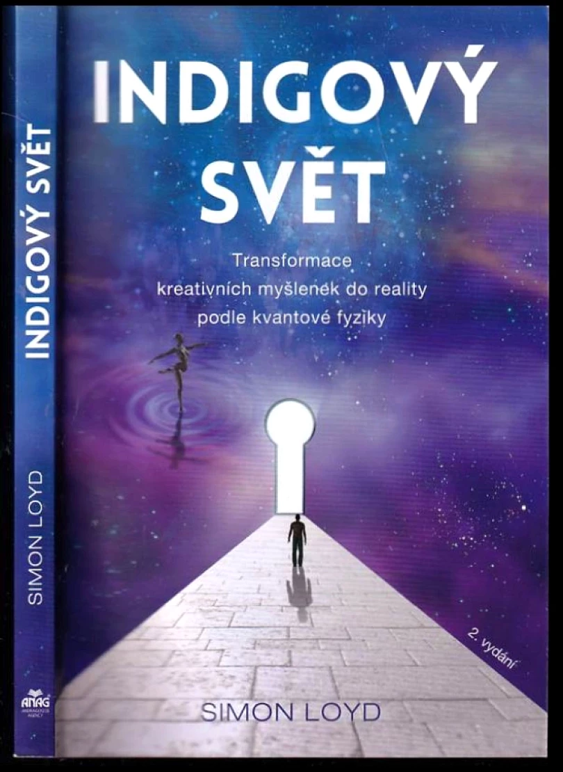 Levně Indigový svět (Simon Loyd, 2020)