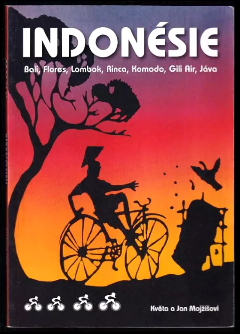Levně Indonésie (Ján Mojžiš, 2008)