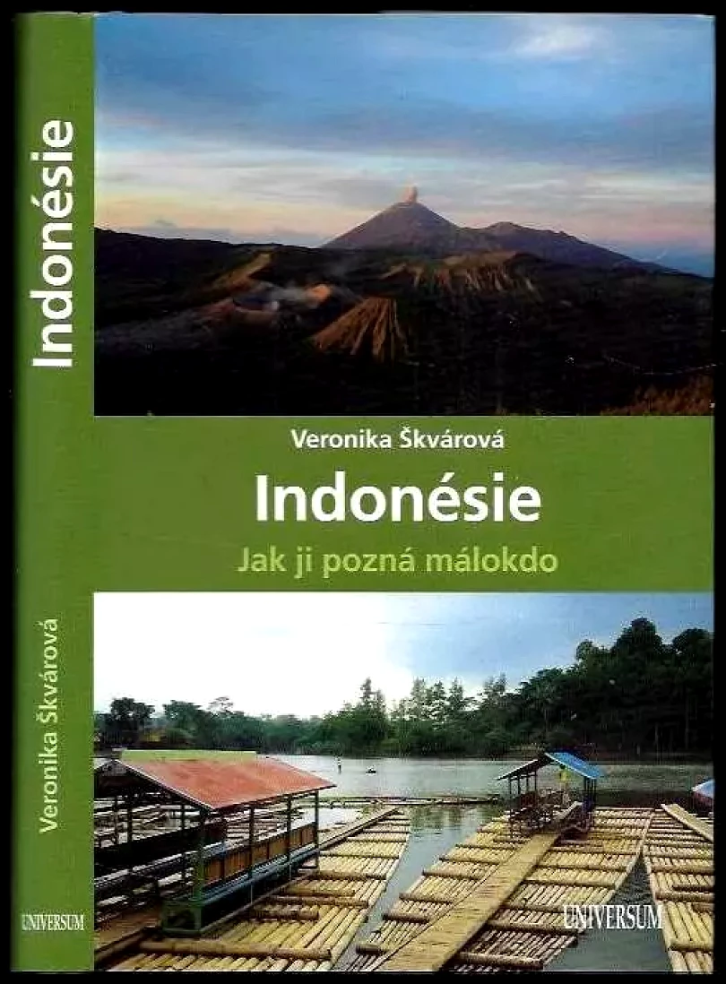 Levně Indonésie (Veronika Škvárová, 2010)
