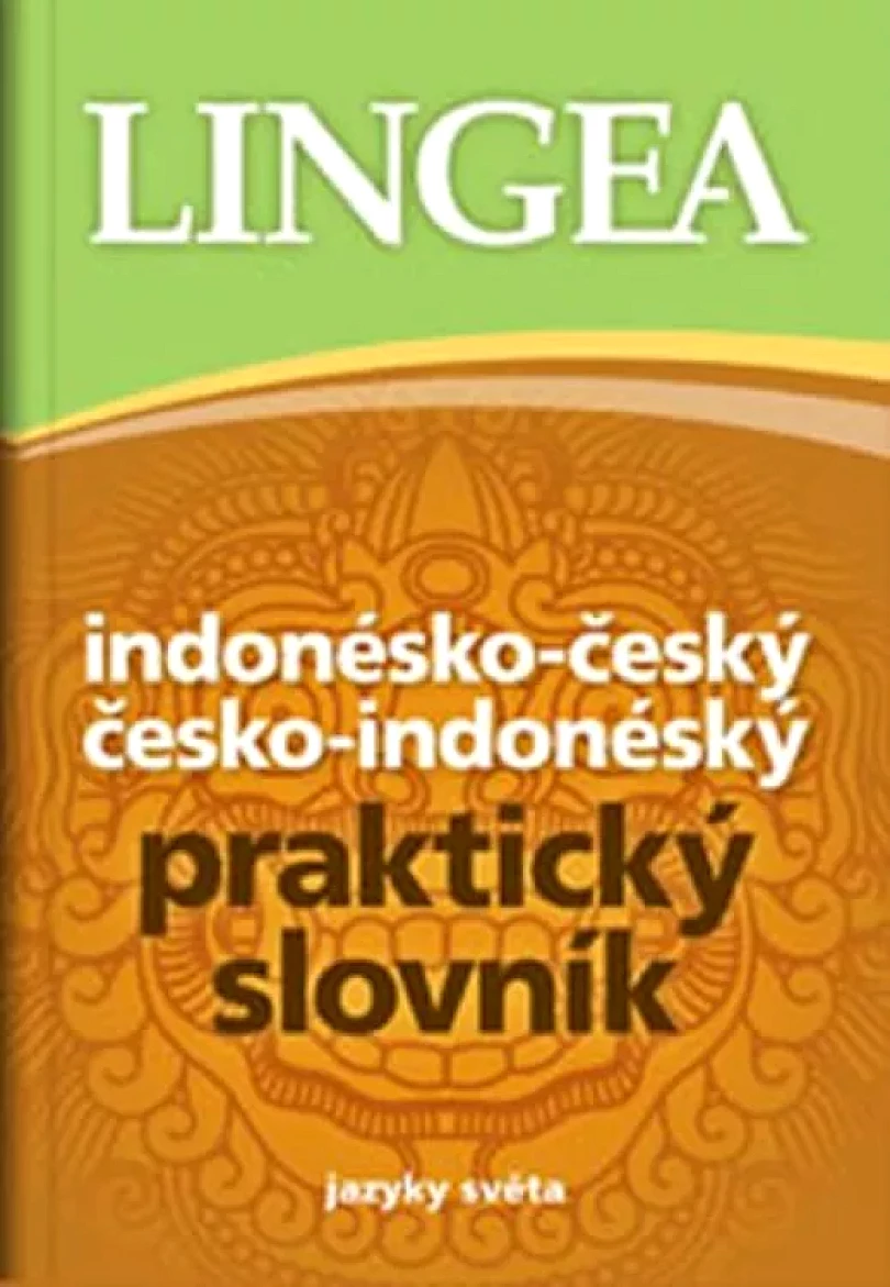 Indonésko-český, česko-indonéský praktický slovník (, 2017)