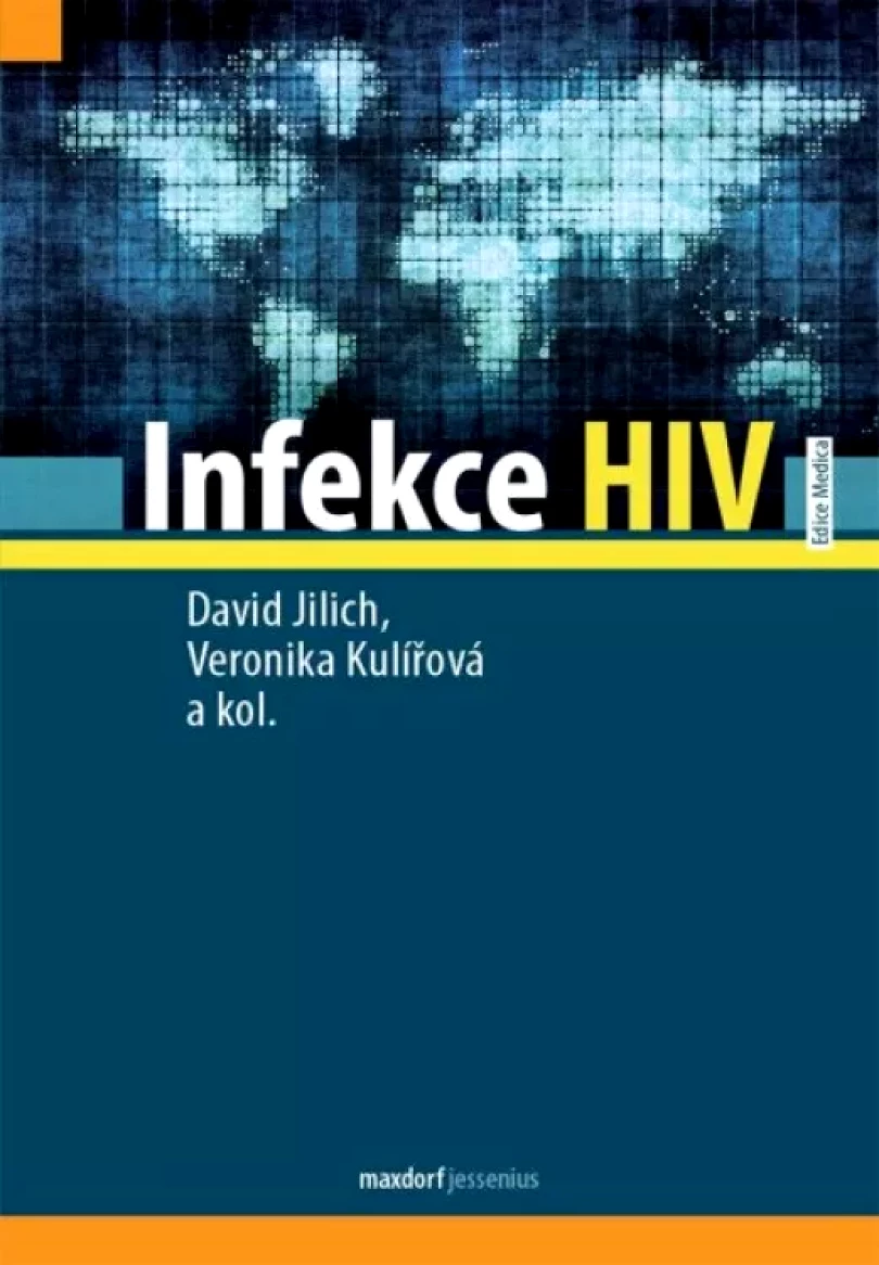 Infekce HIV (David Jilich, 2021)