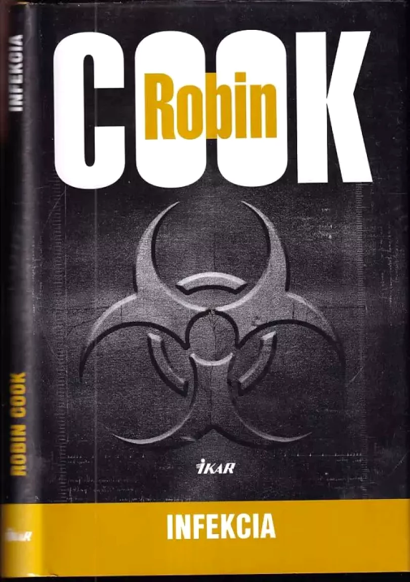 Levně Infekcia (Robin Cook, 2008)