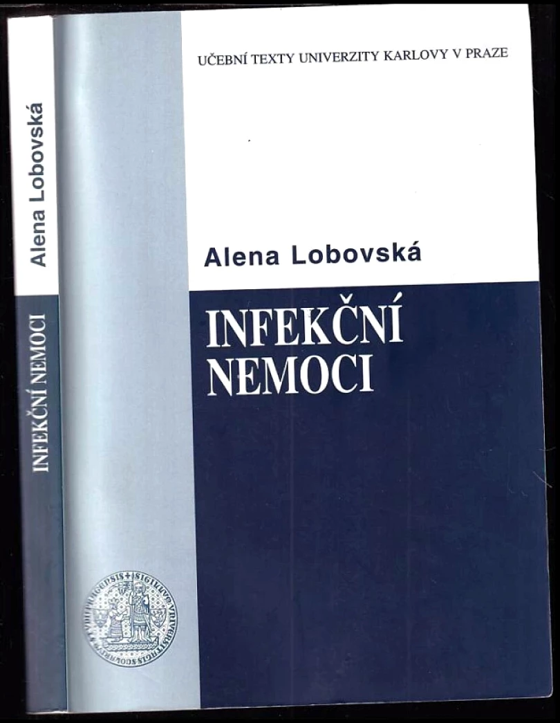 Infekční nemoci (Alena Lobovská, 2002)