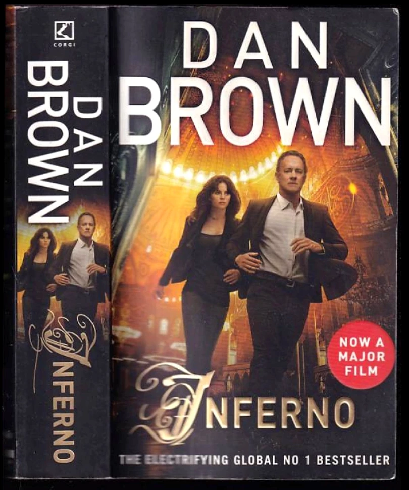 Inferno (Dan Brown, 2016)