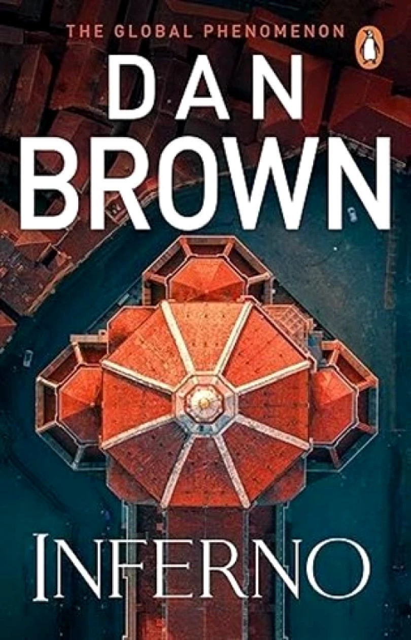 Levně Inferno : (Robert Langdon Book 4) (Dan Brown, 2014)