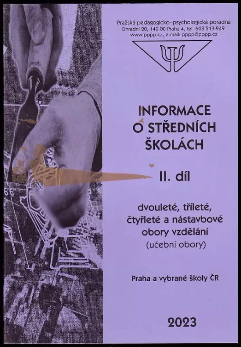 Informace o středních školách (, 2023)