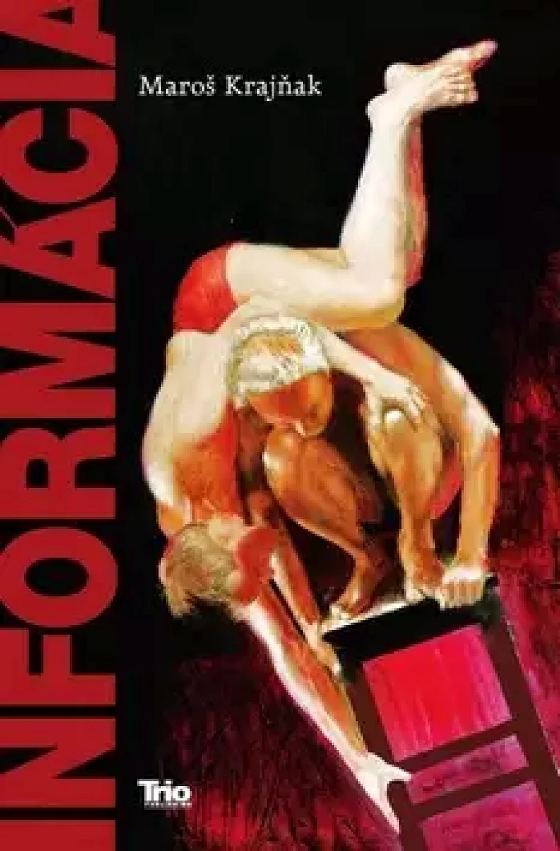 Levně Informácia (Maroš Krajňak, 2013)