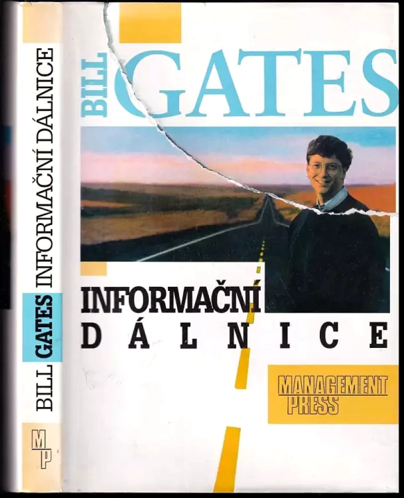 Informační dálnice (Bill Gates, 1996)