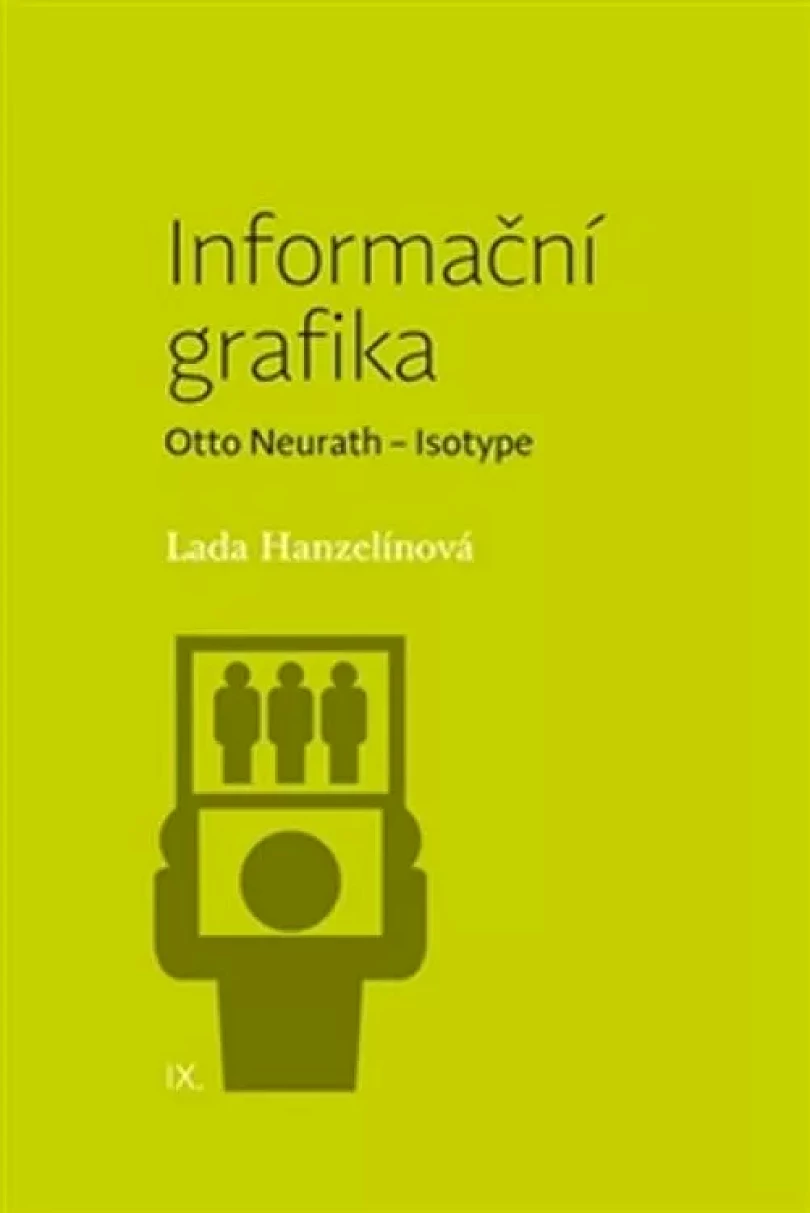 Informační grafika: Otto Neurath - Isotype (Lada Hanzelínová, 2015)