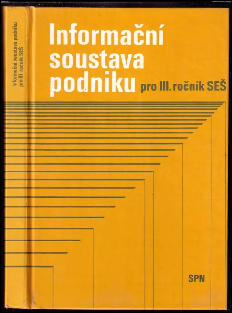 Informační soustava podniku (Václav Kleisner, 1989)