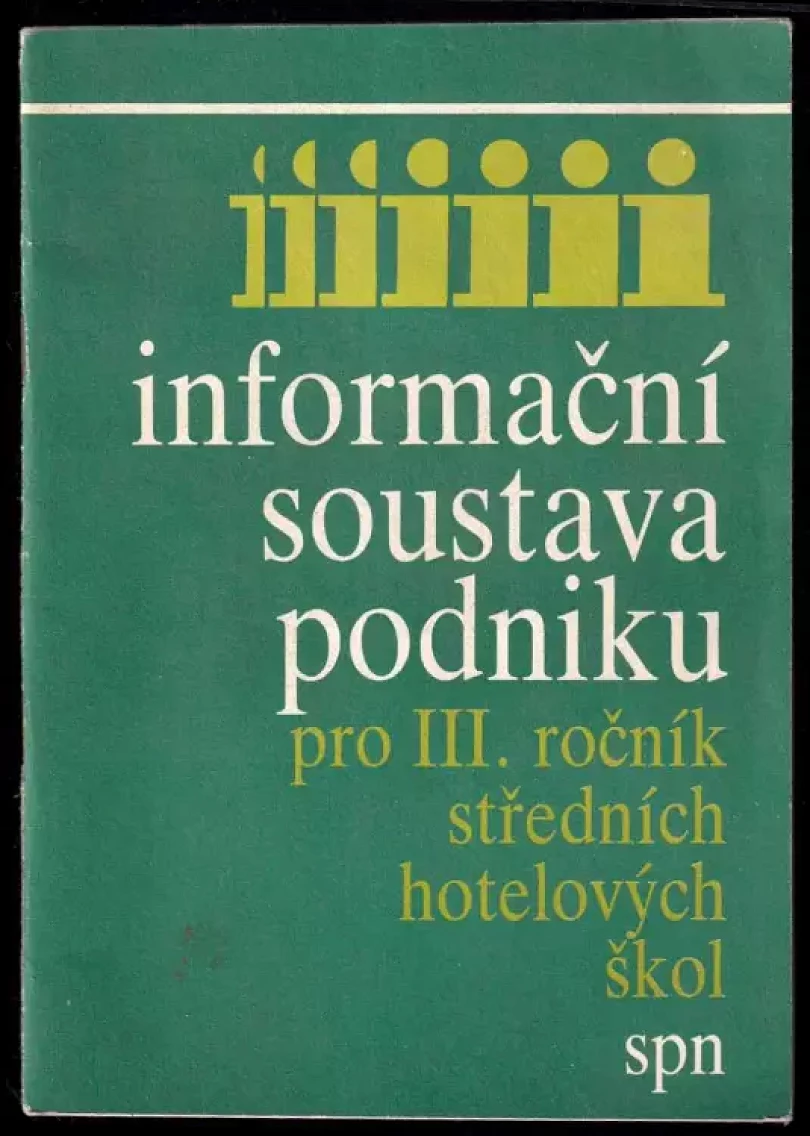 Informační soustava podniku (Otakar Vorel, 1987)