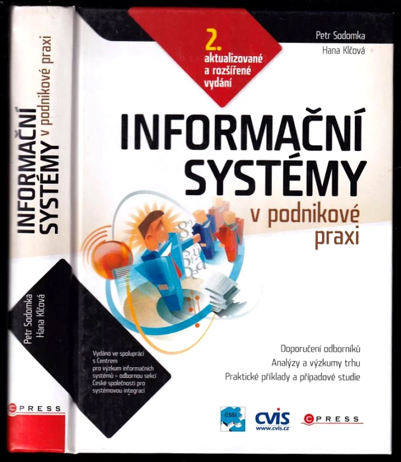 Informační systémy v podnikové praxi (Petr Sodomka, 2010)