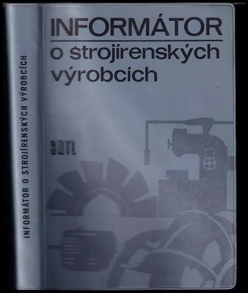 Informátor o strojírenských výrobcích (, 1968)