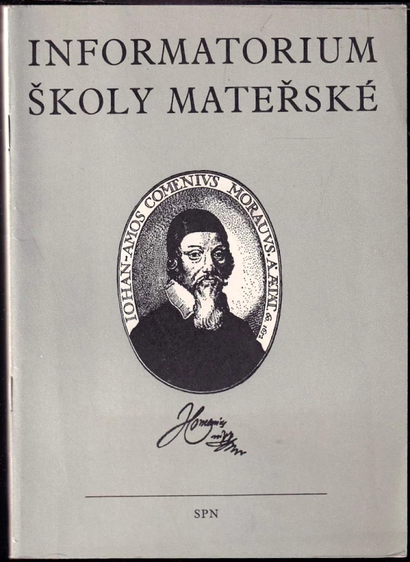 Informatorium školy mateřské (Jan Amos Komenský, 1979)