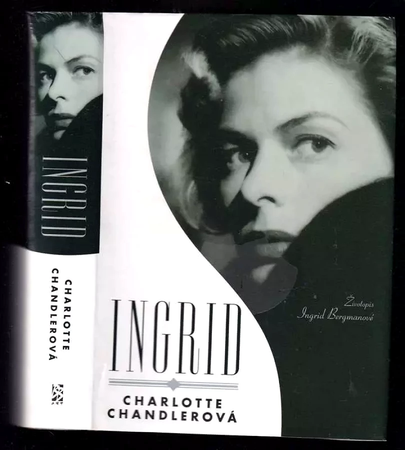 Levně Ingrid : životopis Ingrid Bergmanové (Charlotte Chandler, 2008)