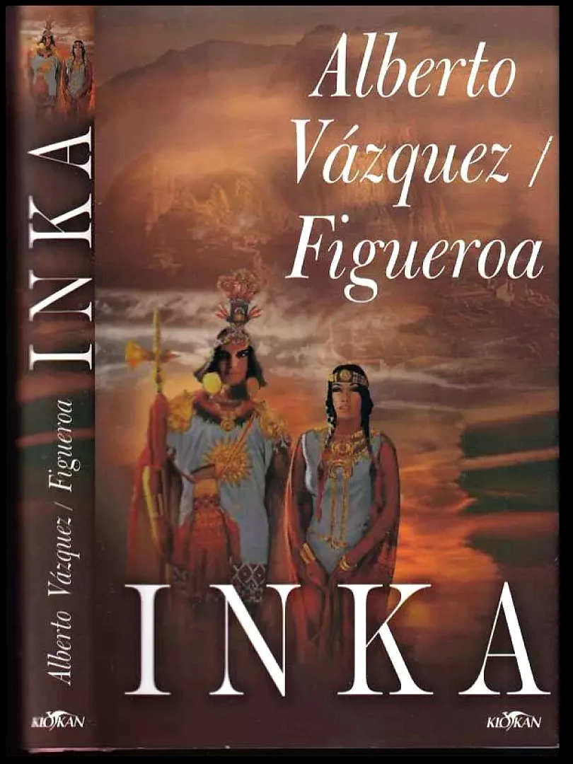 Inka (Alberto Vázquez-Figueroa, 2006)