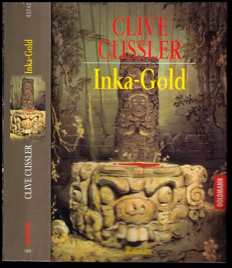 Inka gold (Clive Cussler, 1995)