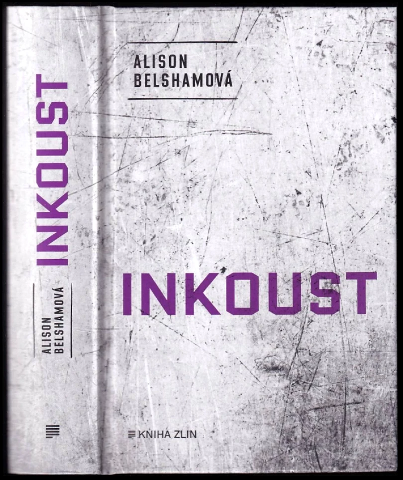 Levně Inkoust (Alison Belsham, 2020)