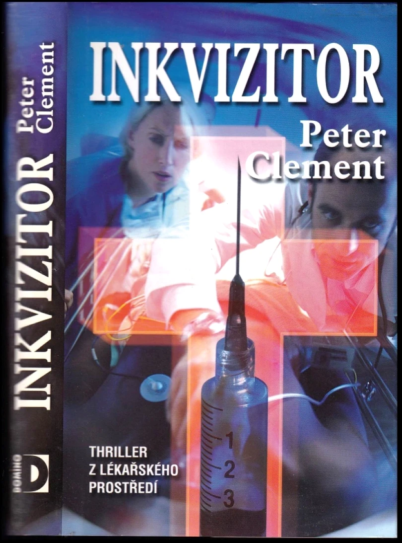 Levně Inkvizitor (Peter Clement, 2005)