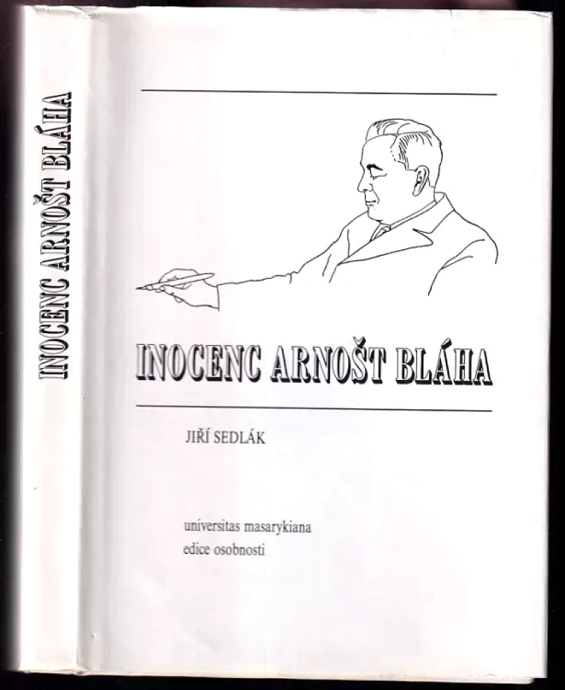 Levně Inocenc Arnošt Bláha (Jiří Sedlák, 1995)