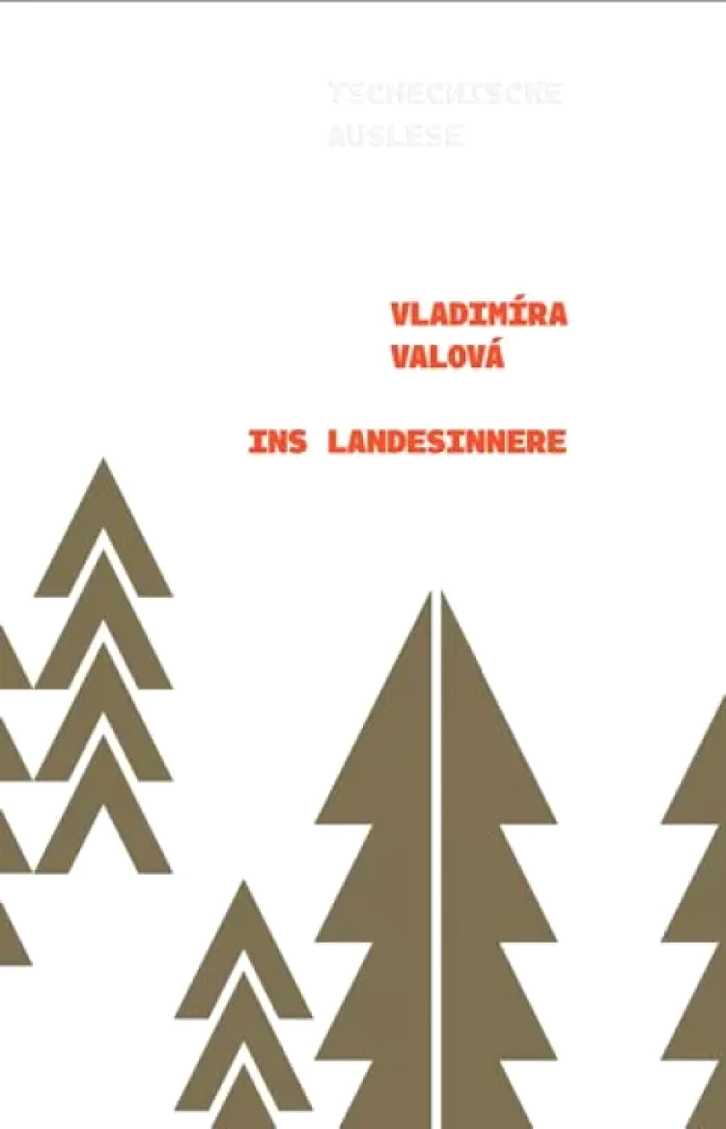 Levně Ins Landesinnere (Vladimíra Valová, 2018)