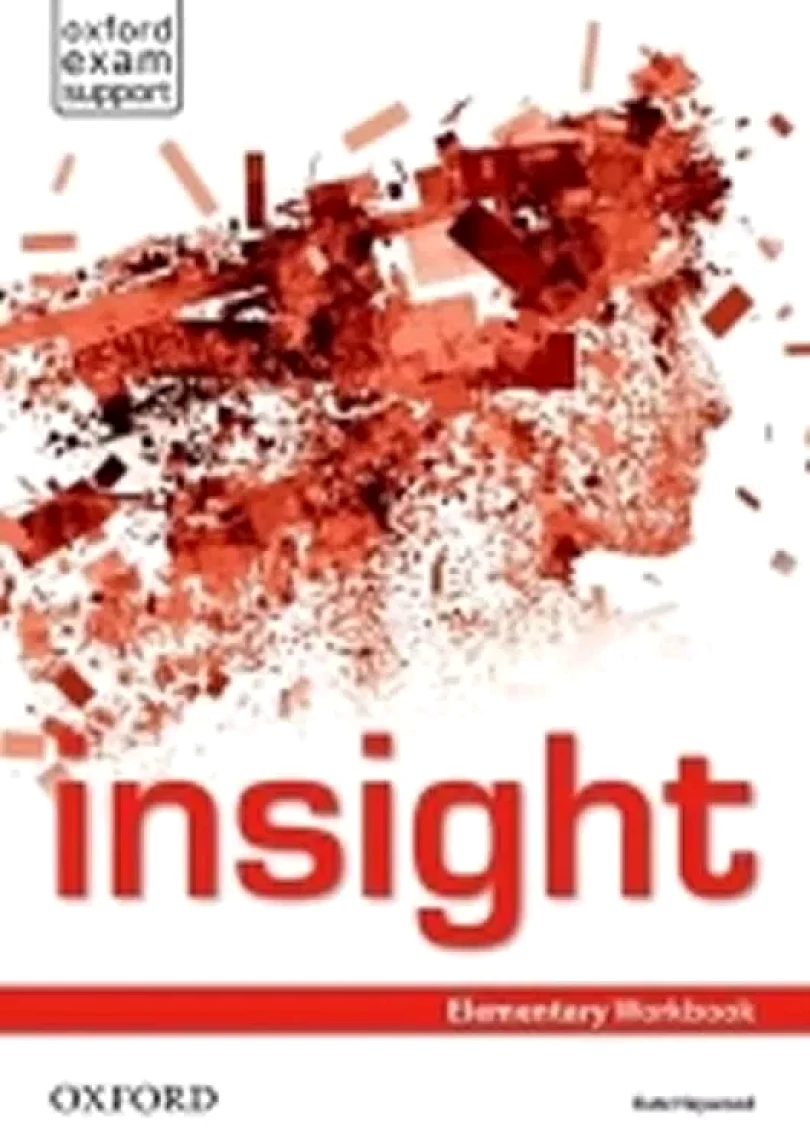 Levně Insight Elementary Workbook (Kate Haywood, )