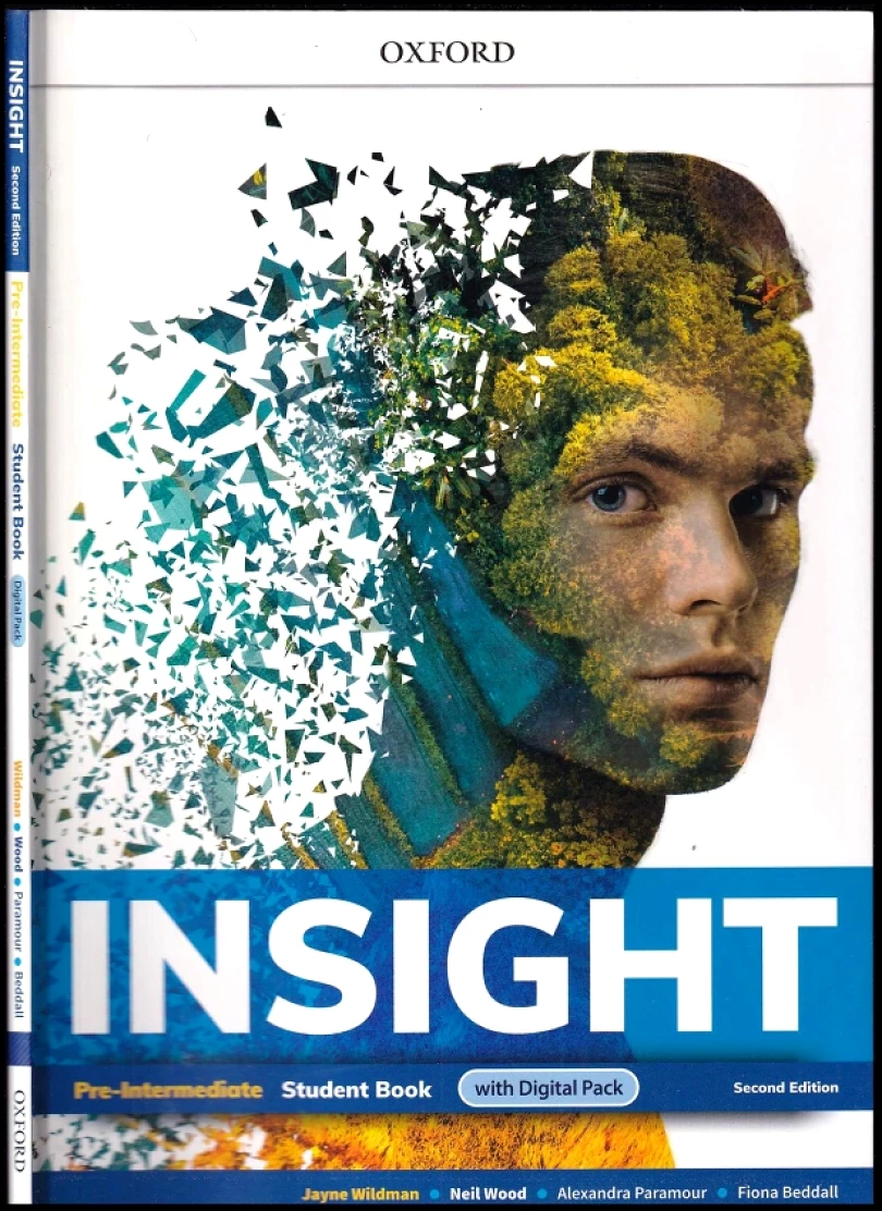Levně Insight (Jayne Wildman, 2022)